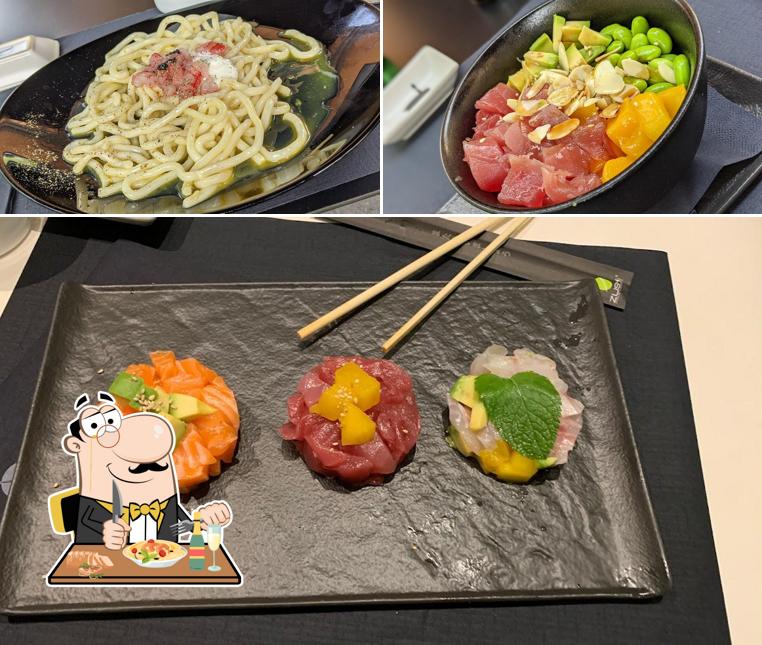 Platti al Zushi Trento