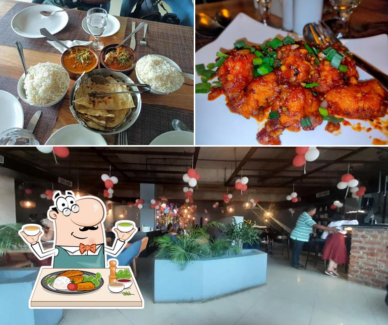 Food at bask food & drinks