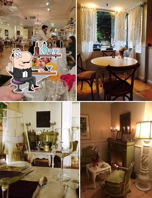 Autentico in Oyster Bay Restaurant menu and reviews