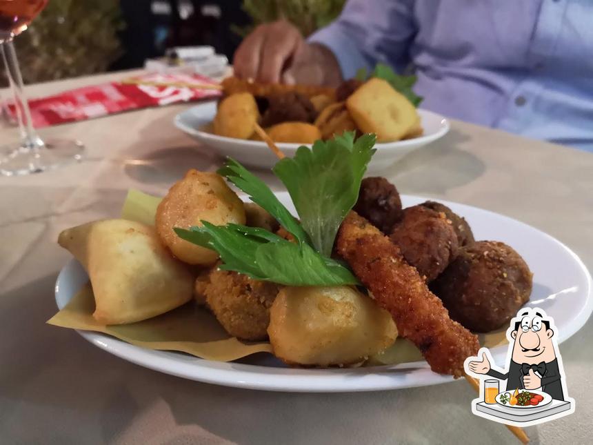 Platti al Antichi Sapori Del Salento