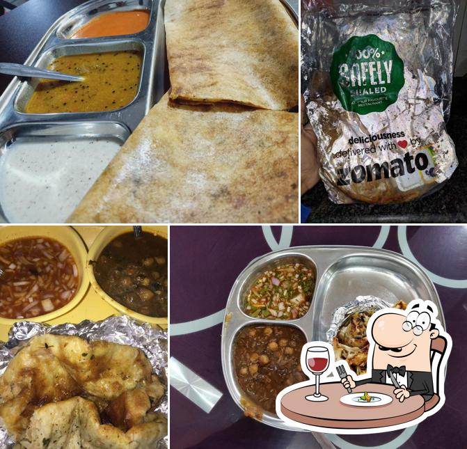 Food at Bansal Amritsar Food Street