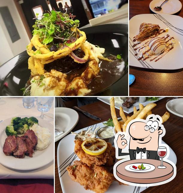 Menu of Adria Restaurant & Banquet Facility, East Bridgewater reviews