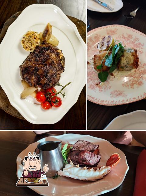 Bull & Bourbon Steakhouse in Harbison Canyon Restaurant reviews