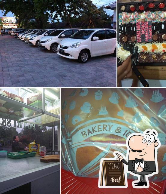Valencia Bakery, Tabanan Restaurant reviews