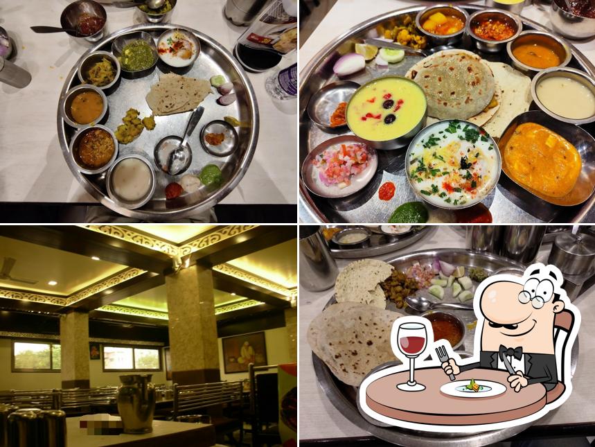 Meals at Chetana Dining Hall old C.B.S