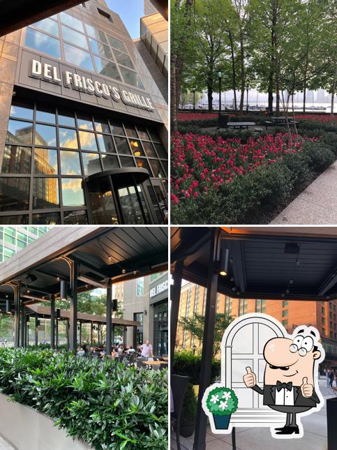 Del Frisco's Grille, New York City - Restaurant menu, prices and reviews