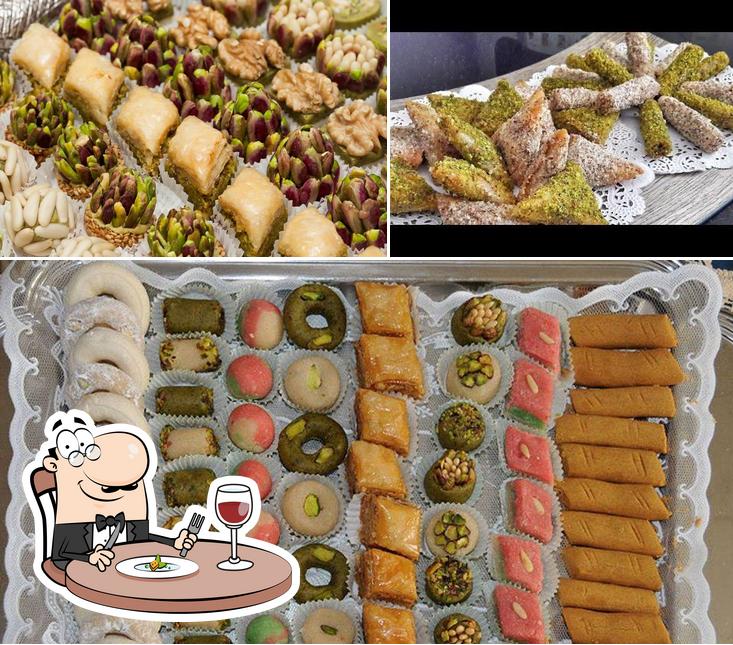 Pâtisserie traditionnelle chez Malika desserts, Tunisia Critiques de