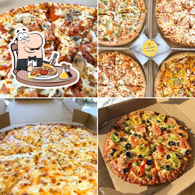 Domino's Pizza