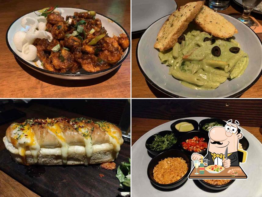 Food at Effingut - Colaba
