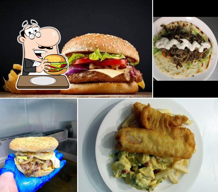 Green Corner Kitchen in Gawler Restaurant menu and reviews