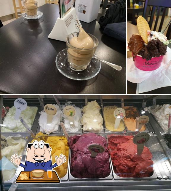 Cibo al Gelateria Sbardella dal 1914