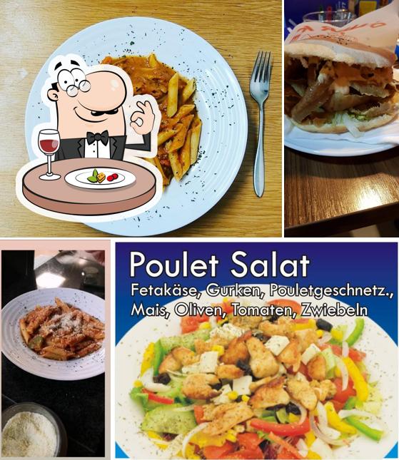 Il Mulino Pizza Kurier