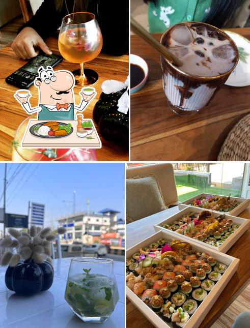 Meals at La Brunch Sushi Bar