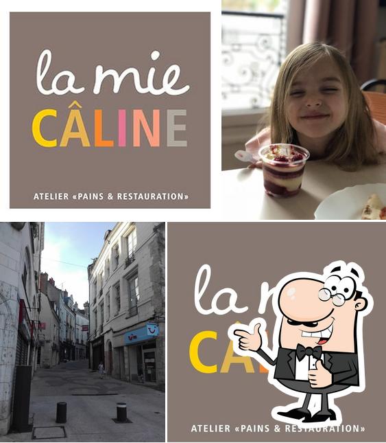 Voici une image de La Mie Câline