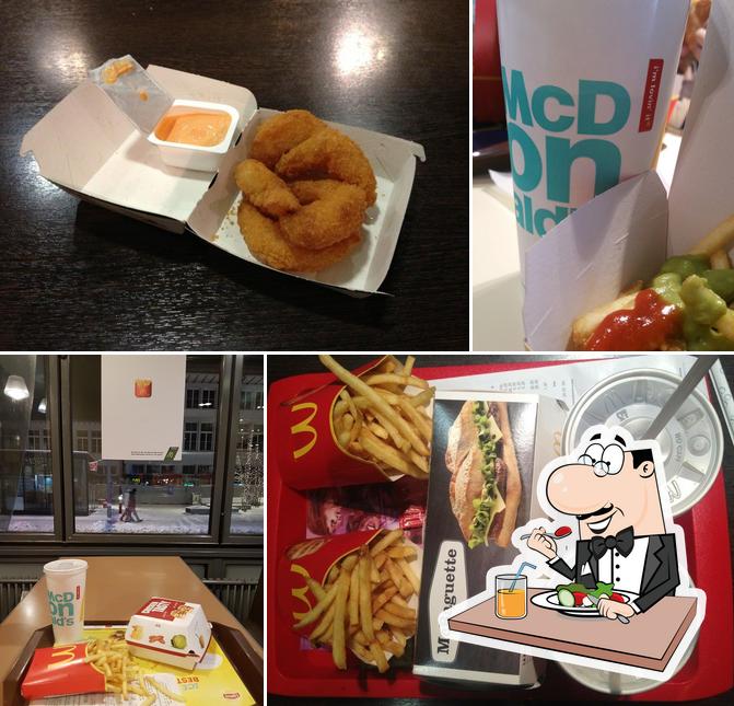 McDonald’s Interlaken