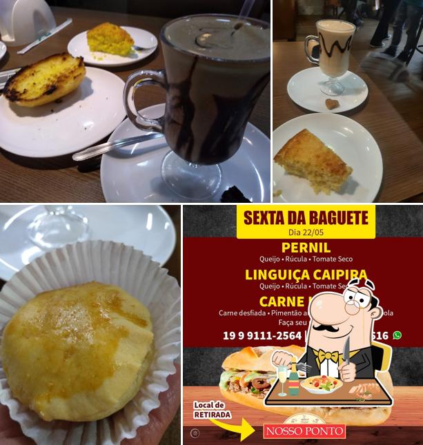 Comida em Nosso Ponto