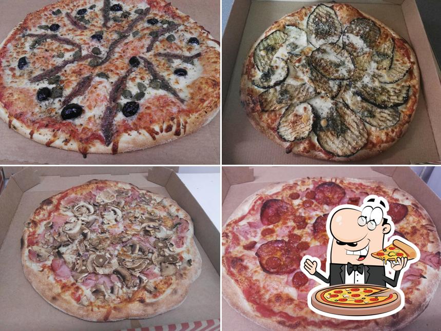 Estaimpizza le comptoir gourmand