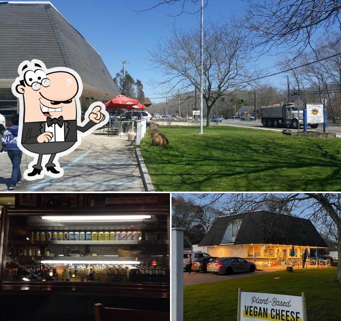 La Capannina in Wainscott Restaurant menu and reviews