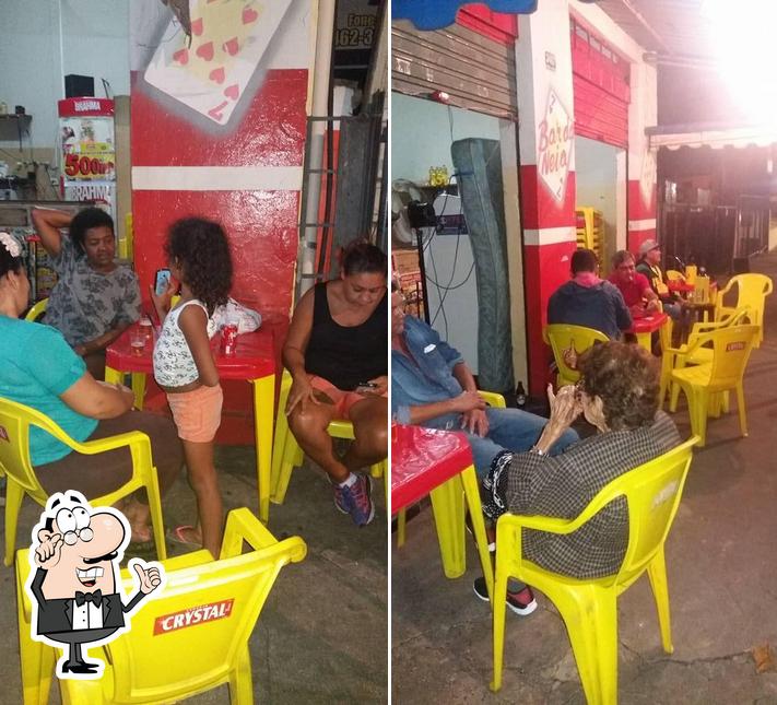 Veja imagens do interior do Bar Sete Copas da Néia