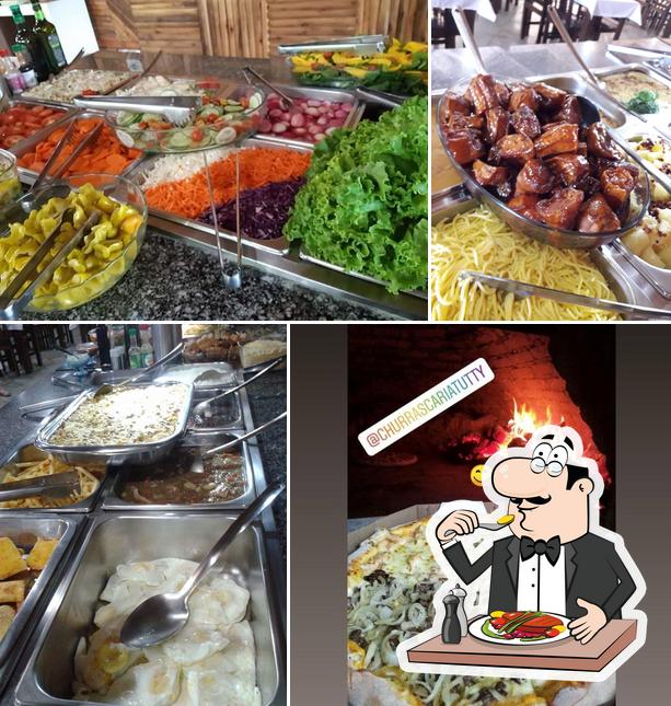 Churrascaria e Pizzaria Tutty