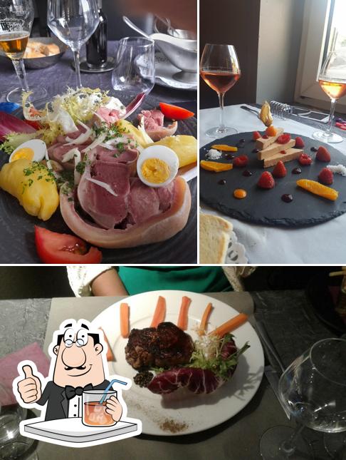 Epices & Délices restaurant, HettangeGrande, 12 Rue de Luxembourg