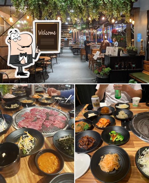 GBG Korean BBQ BuffetNo booking, Walkin only in West Ryde