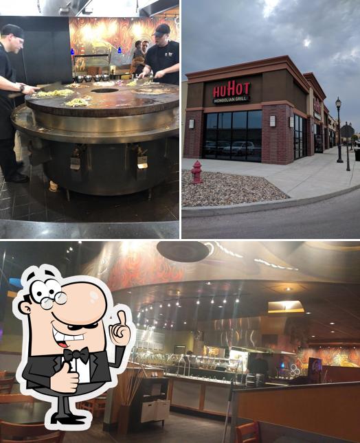 HuHot Mongolian Grill in Rapid City Restaurant menu and reviews