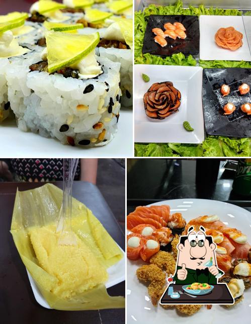 Infinito Sabor centro gastronômico