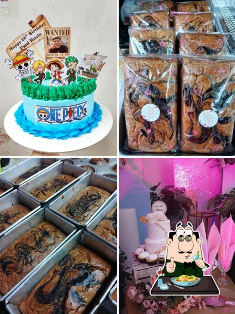 JnE Cakes and Pastries, Davao City