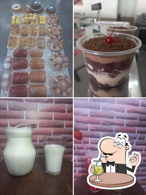 Padaria Casa dos Paes - Doces e Delícias