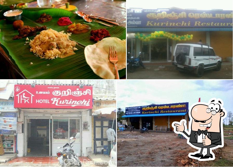 See this pic of New Pothihai Kurinchi Restaurant