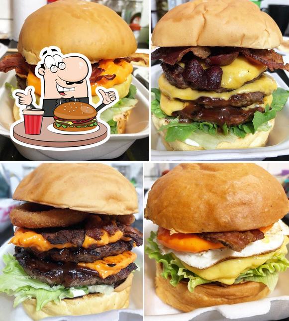Quintal Burgers