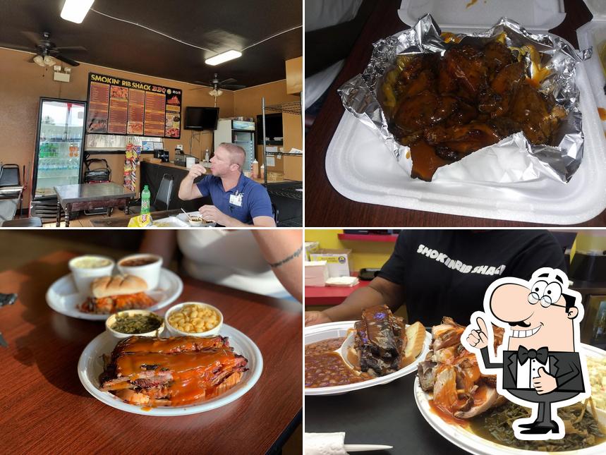 RIB SHACK BBQ, 1850 Drew St in Clearwater Restaurant menu and reviews