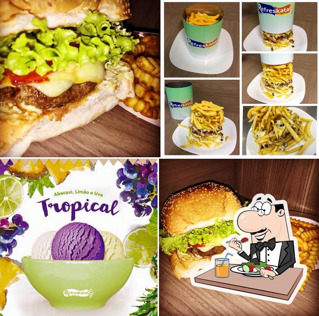 Restaurante e Sorveteria Refreskata