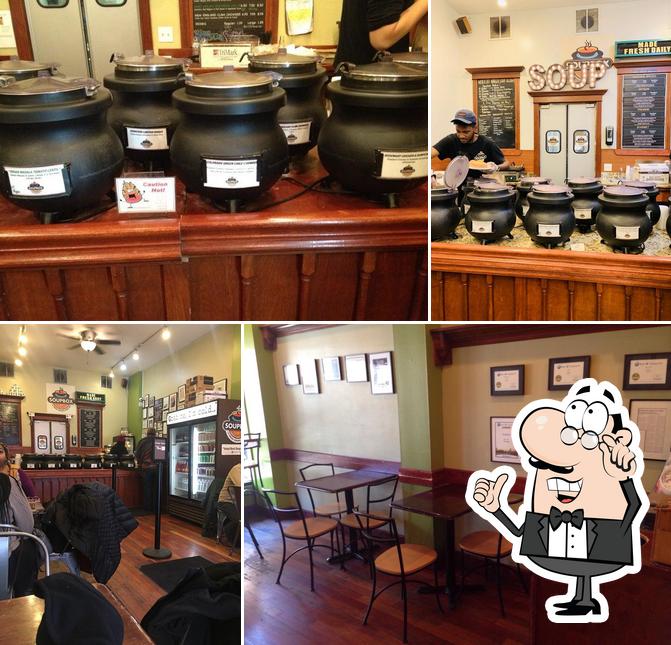 Soupbox, 2943 N Broadway in Chicago Restaurant menu and reviews
