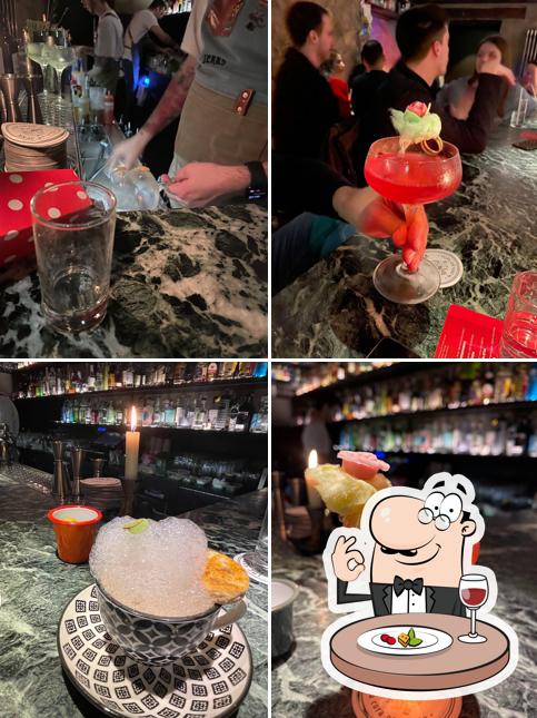 Platti al The Soda Jerk