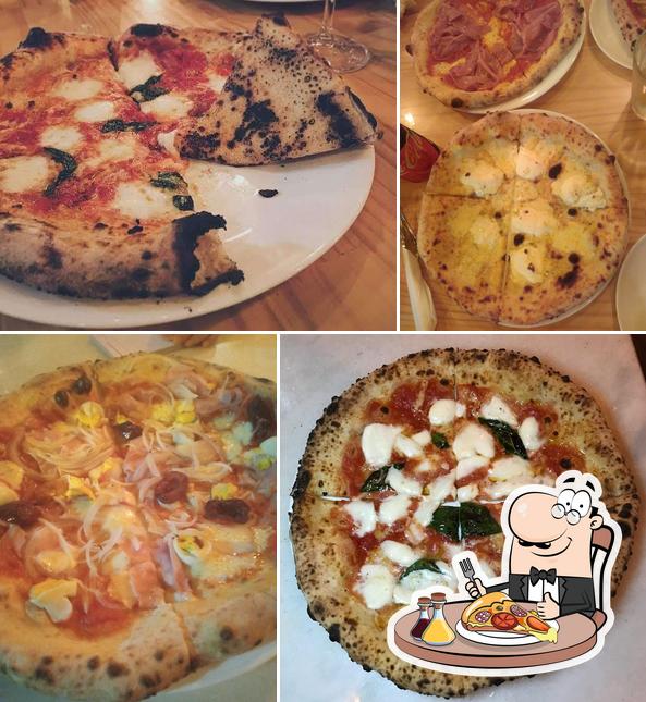 Wilma's Pizza