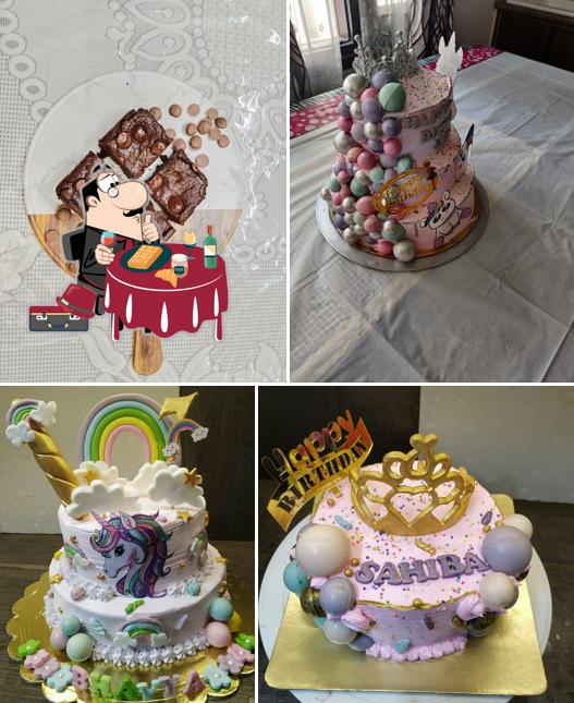 Yummybakecreations(Cakes and Chocolates)