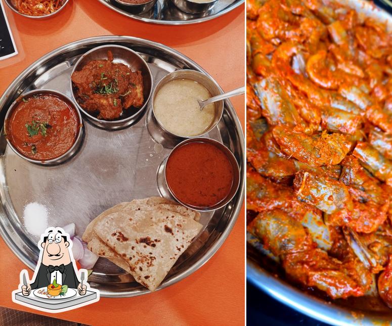 Food at SAI FOODS