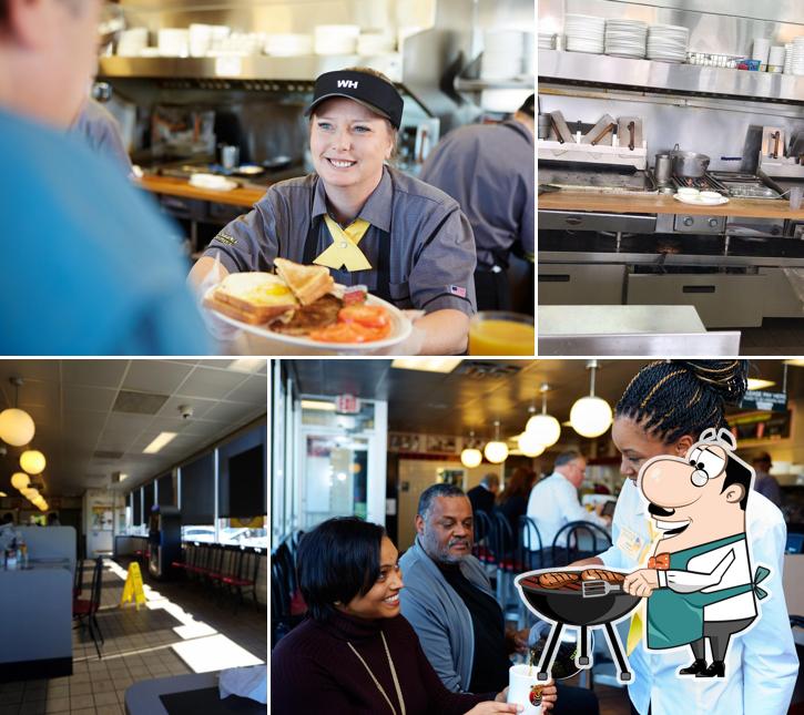 Waffle House, 612 US90 in New Iberia Restaurant menu and reviews