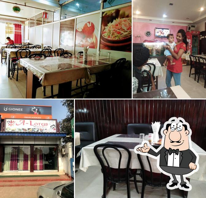 A-Lotus The Food Plaza