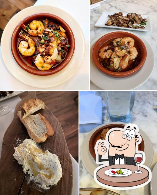 Barcelona Wine Bar in Nashville Restaurant menu and reviews