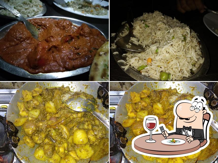 Bawarchi Restaurant