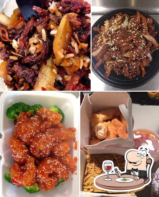 Beijing Express Restaurant in Accokeek Restaurant menu and reviews