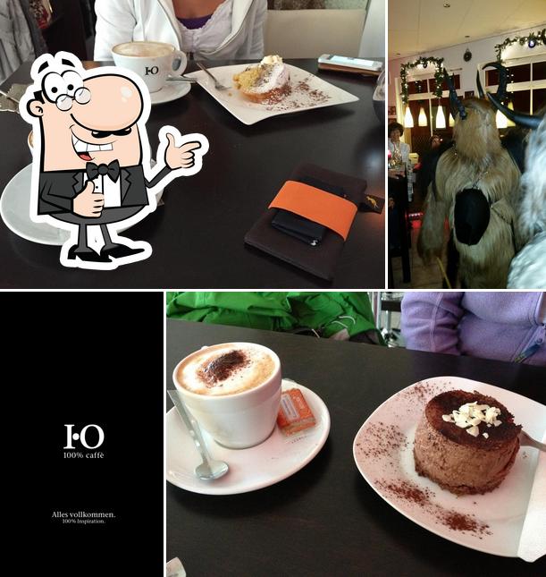 Look at the photo of I•O CAFÉ BAR (Sonthofen)