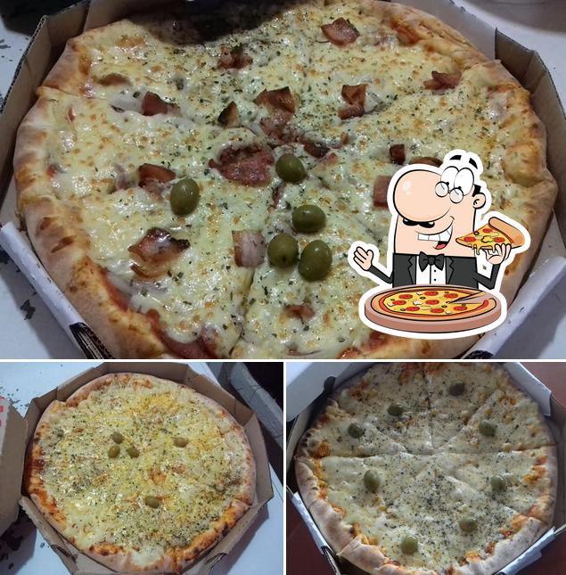 Costelão Na Brasa /Disk pizza