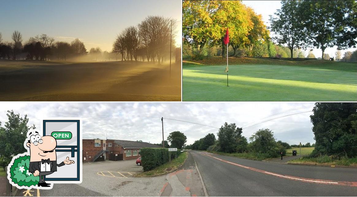 Ely City Golf Club in Ely Restaurant reviews