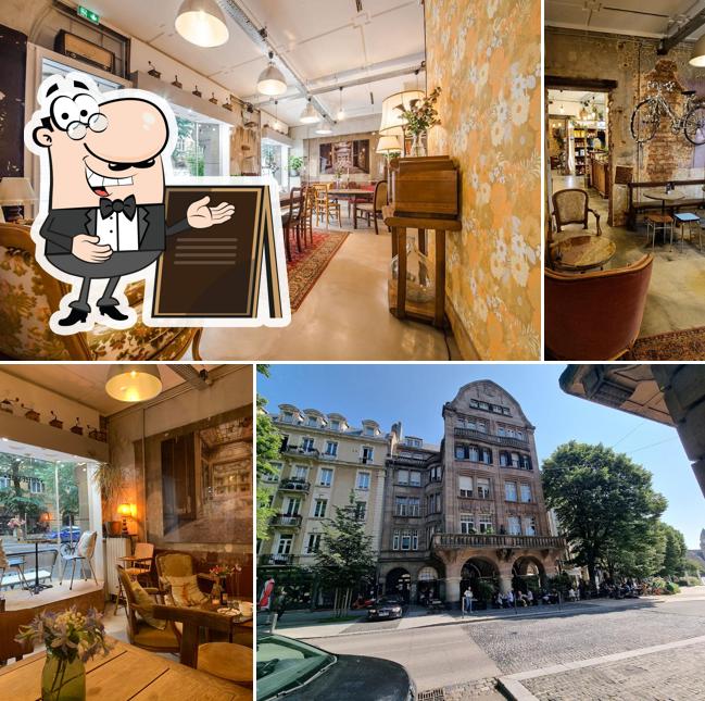 Profitez de la vue extérieure de Fox - Coffee Shop & Torréfacteur