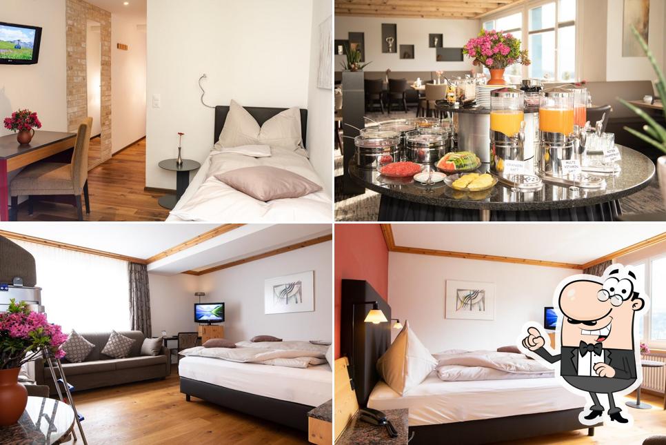 Hotel Hohe Promenade