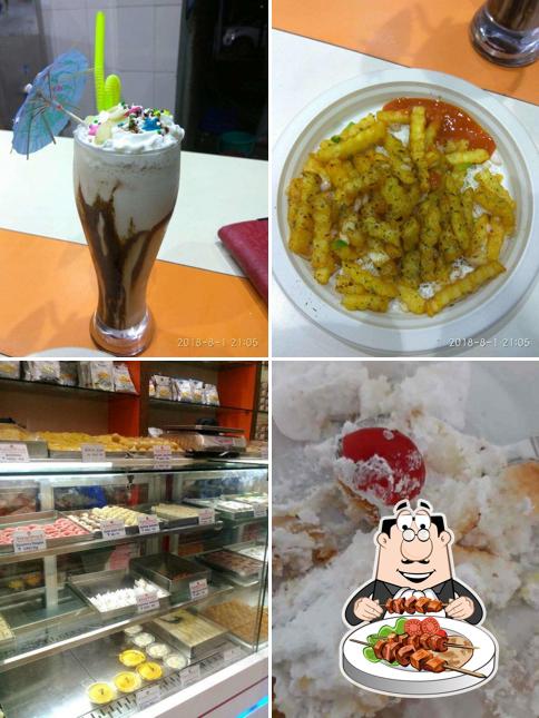 Food at Kanha